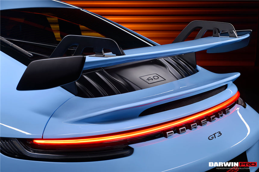 2019-2023 Porsche 911 992 Carrera/S/4S GT3 Style Trunk Spoiler