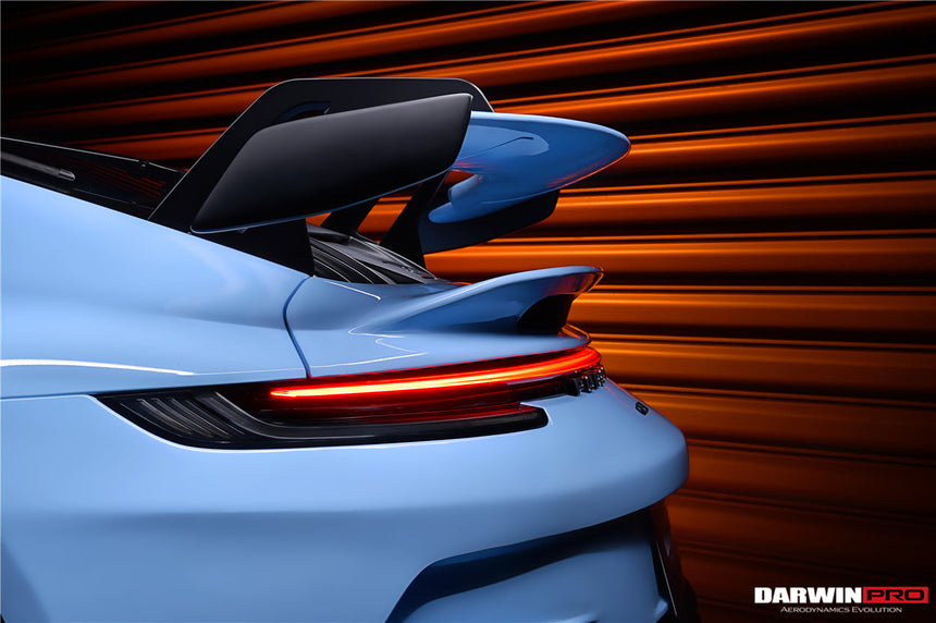 2019-2023 Porsche 911 992 Carrera/S/4S GT3 Style Trunk Spoiler