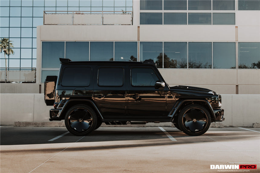 2019-2023 Mercedes Benz W464 G-Class G Wagon G500/G550/G63AMG IMP Performance Spare Wheel Tire Replacement