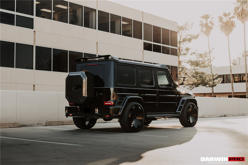2019-2023 Mercedes Benz W464 G-Class G Wagon G500/G550/G63AMG IMP Performance Spare Wheel Tire Replacement