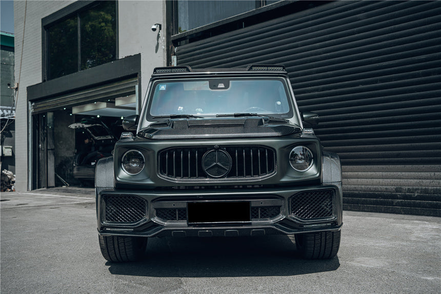 2019-2023 Mercedes Benz W464 G Wagon G63 AMG Only IMP Performance Ver.2 Full Body Kit