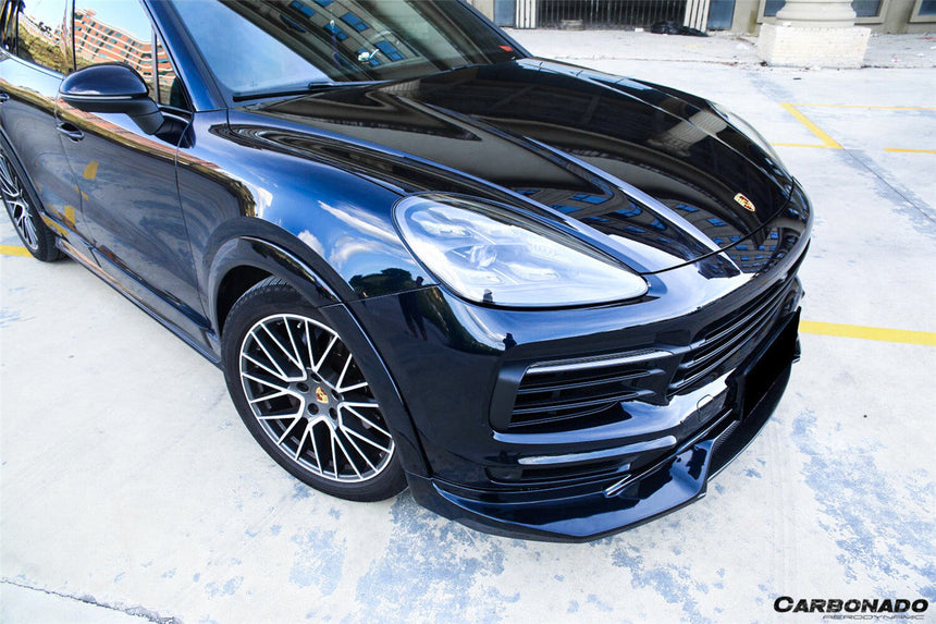 2019-2022 Porsche 959.1 Cayenne S/E-Hybrid OD Style Front Lip