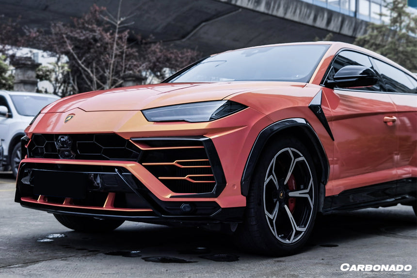 2018-2022 Lamborghini URUS TC Style Dry Carbon Fiber Body Kit
