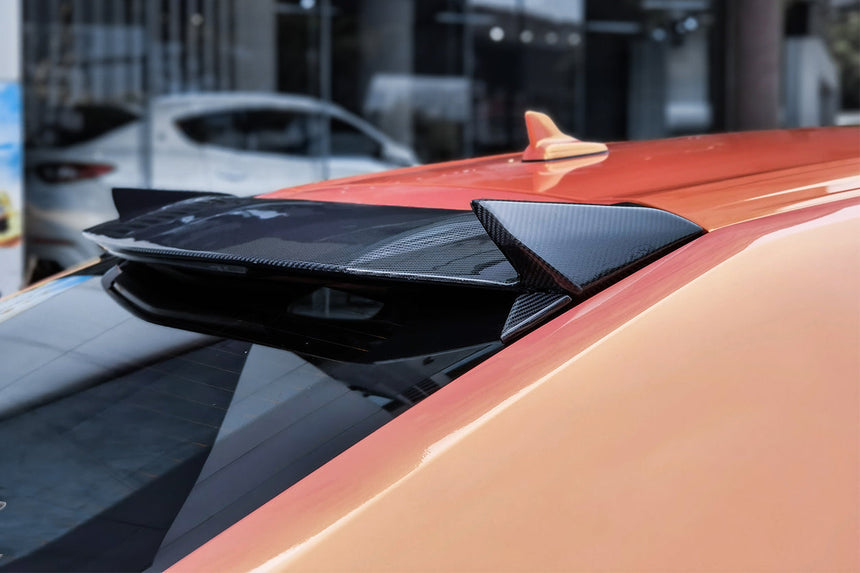 2018-2022 Lamborghini URUS TC Style Dry Carbon Fiber Roof Spoiler