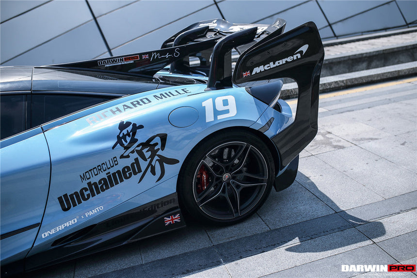 DarwinPRO 2017-2022 McLaren 720s Complete Se²GTR Body Kit