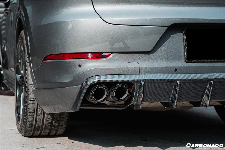 2019-2022 Porsche 959.1 Cayenne S/E-Hybrid OD Style Rear Lip
