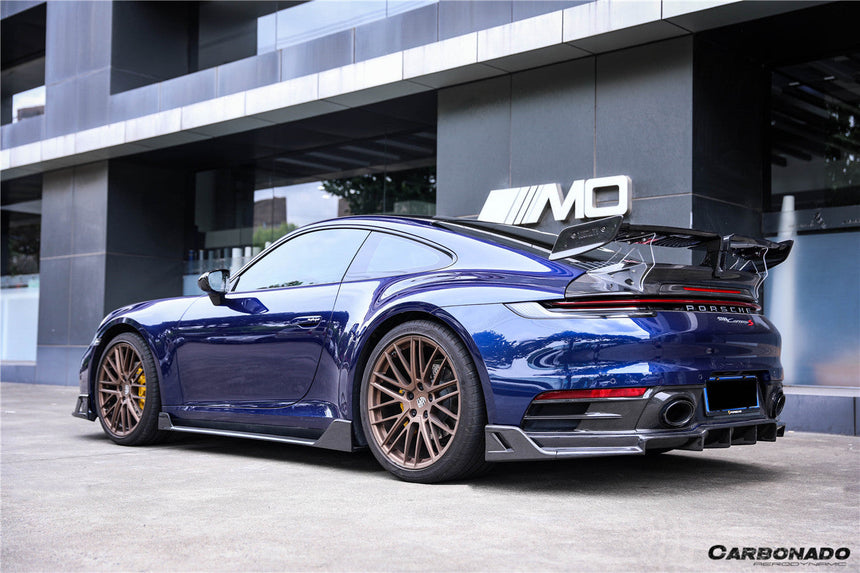 2019-2023 Porsche 911 992 Carrera/S/4/4S TA Style Trunk Spoiler