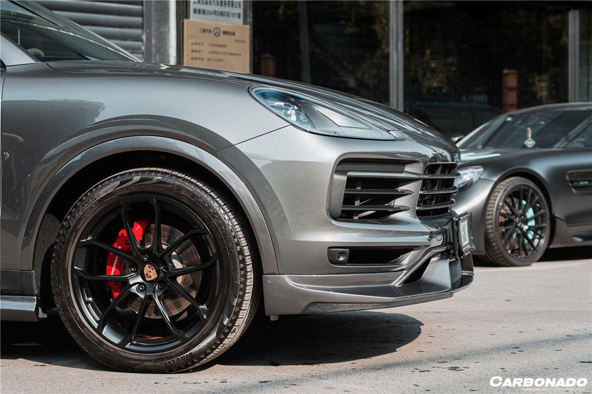 2019-2022 Porsche 959.1 Cayenne S/E-Hybrid OD Style Front Lip