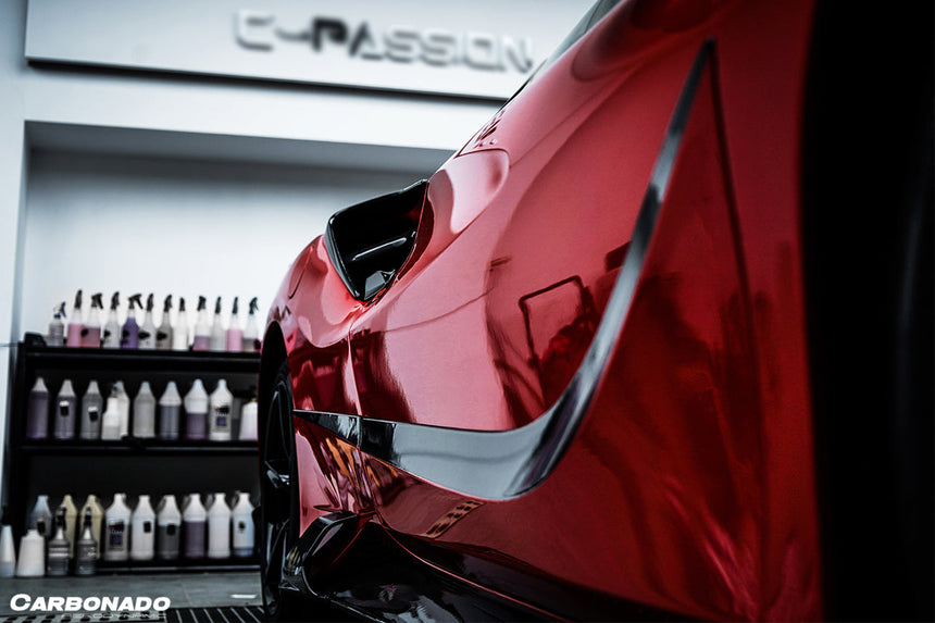 2015-2020 Ferrari 488 GTB/Spyder MSY Style Auto Full Body Kit