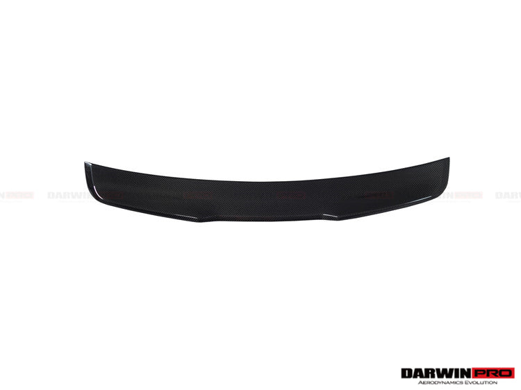 2016-2020 Rolls-Royce Wraith BKSS Style Carbon Fiber Trunk Spoiler