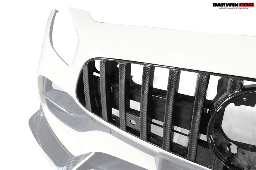 2017-2021 Mercedes Benz AMG GT/GTS/GTC IMP Performance Front Bumper Grill