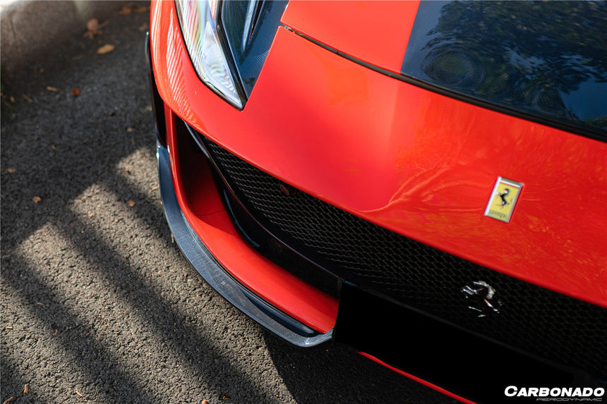 2018-UP Ferrari 812 Superfast /GTS MSY Style Front Lip