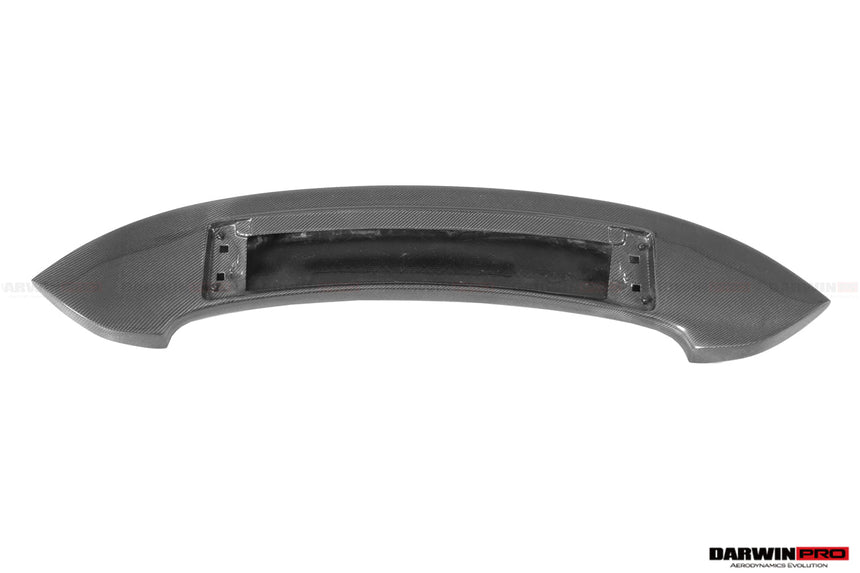 2019-2023 Porsche 911 992 Carrera/S/4S GT3 Style Trunk Spoiler