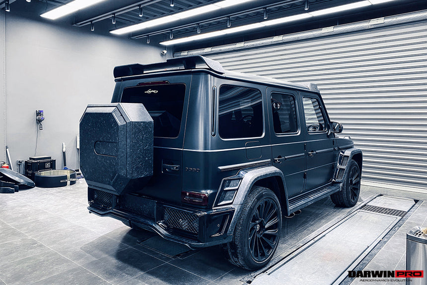 2019-2023 Mercedes Benz W464 G-Class G Wagon G500/G550/G63AMG IMP Performance Spare Wheel Tire Replacement
