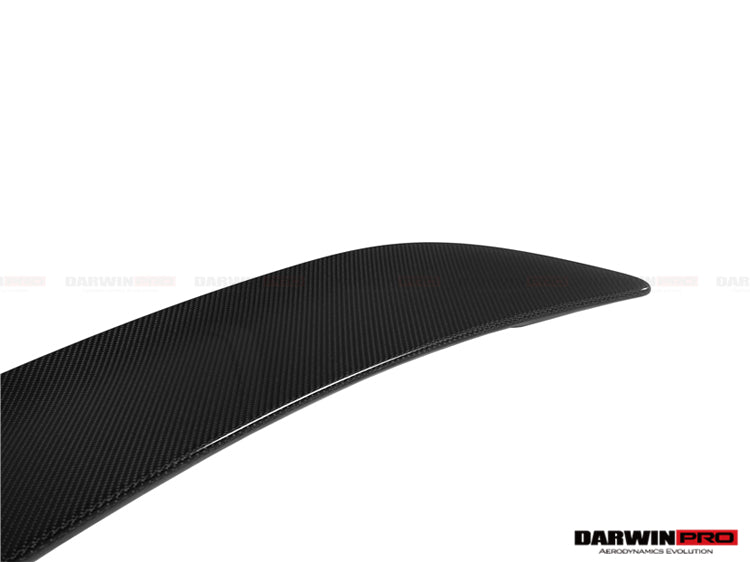 2016-2019 Porsche 911 991.2 Turbo/S Carbon Fiber Up Wing