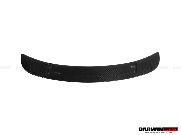 2016-2019 Porsche 911 991.2 Turbo/S Carbon Fiber Up Wing