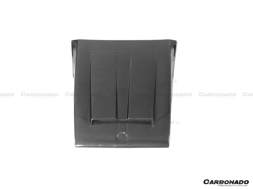 2019-2023 Mercedes Benz G-Class W464 G-Wagon BR Style Hood Scoop