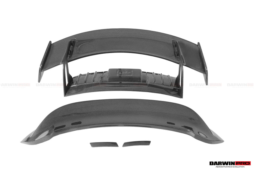 2019-2023 Porsche 911 992 Carrera/S/4S GT3 Style Trunk Spoiler