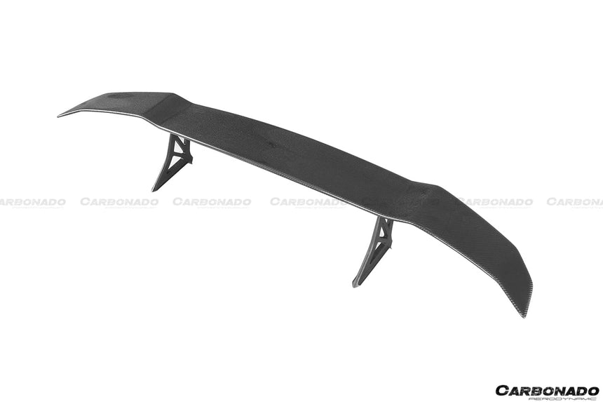 2015-2020 Lamborghini Huracan LP610/LP580 VRS Style Carbon Fiber Trunk Spoiler