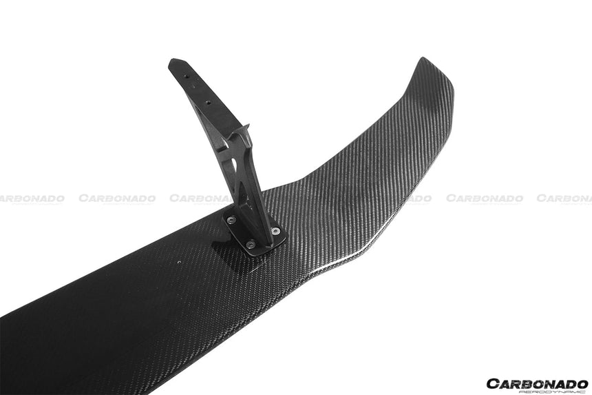 2015-2020 Lamborghini Huracan LP610/LP580 VRS Style Carbon Fiber Trunk Spoiler