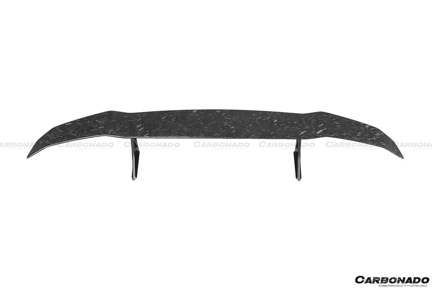2015-2020 Lamborghini Huracan LP610/LP580 VRS Style Carbon Fiber Trunk Spoiler