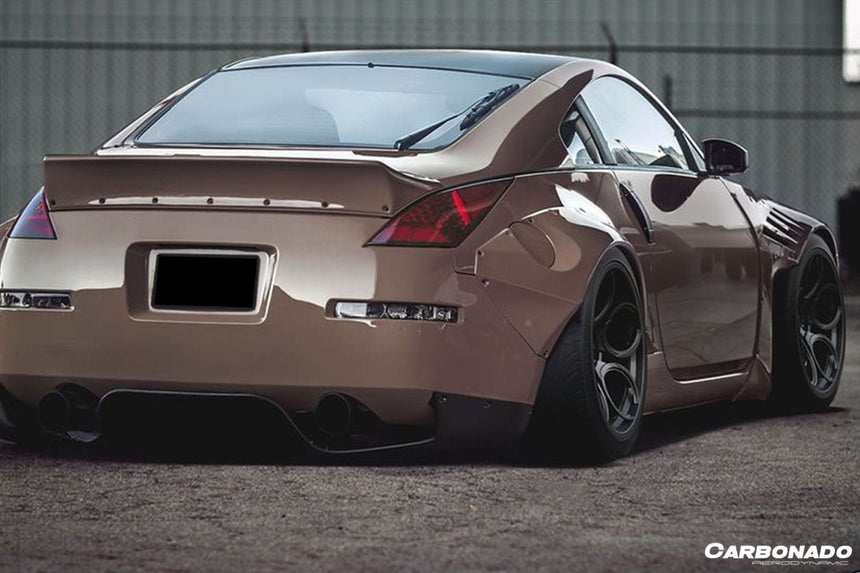 #product_namFull Body kite# - BodyKits Aerodynamics LLC