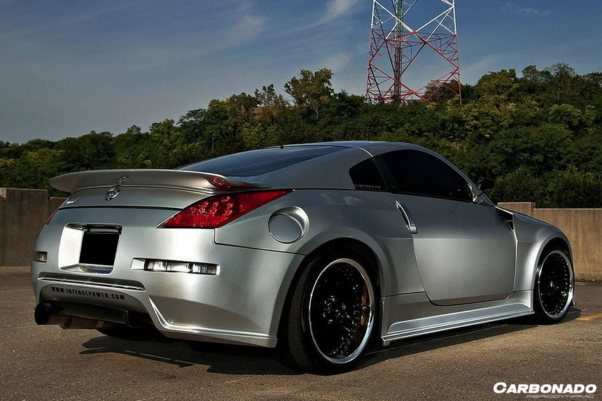 #product_namRear Bumpere# - BodyKits Aerodynamics LLC