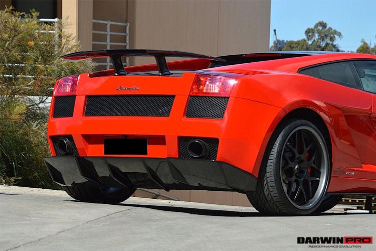 #product_namRear Diffusere# - BodyKits Aerodynamics LLC