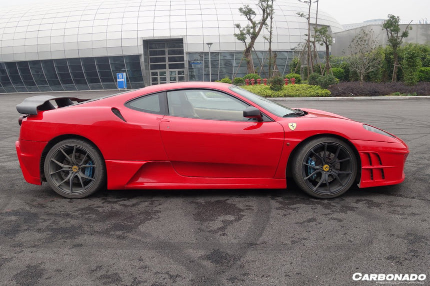 #product_namFull Body kite# - BodyKits Aerodynamics LLC