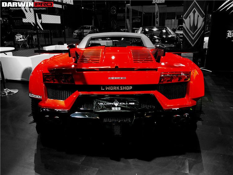 #product_namSpoiler Winge# - BodyKits Aerodynamics LLC