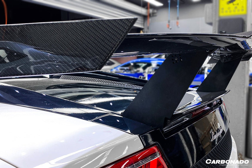 #product_namSpoiler Winge# - BodyKits Aerodynamics LLC