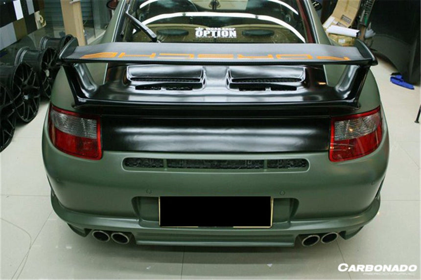 #product_namSpoiler Winge# - BodyKits Aerodynamics LLC
