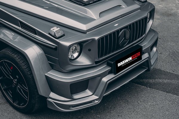 W463 G Class - Full Body Kit - Carbon Fiber - Mercedes G wagon