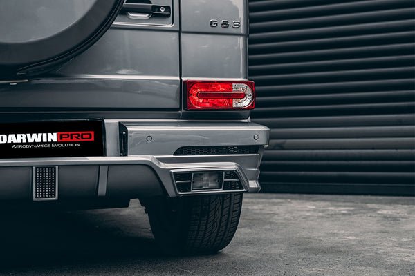 W463 G Class - Full Body Kit - Carbon Fiber - Mercedes G wagon