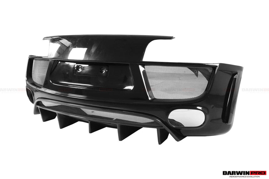 #product_namRear Bumpere# - BodyKits Aerodynamics LLC