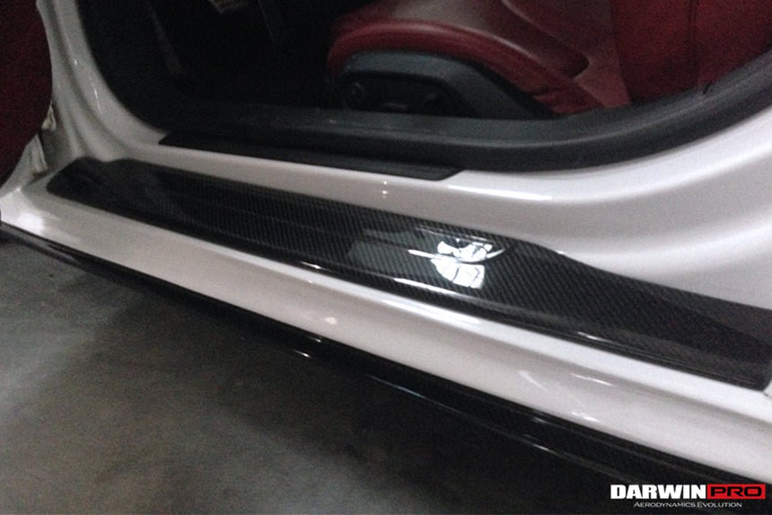 #product_namDoor Sills Trime# - BodyKits Aerodynamics LLC