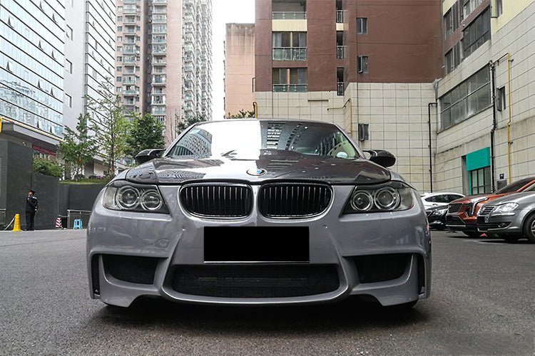 #product_namFront Bumpere# - BodyKits Aerodynamics LLC