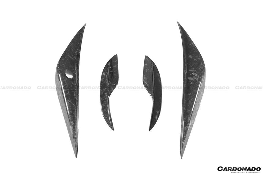 #product_namCanards / Fronte# - BodyKits Aerodynamics LLC