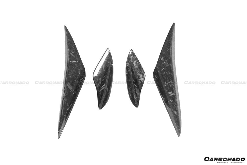 #product_namCanards / Fronte# - BodyKits Aerodynamics LLC