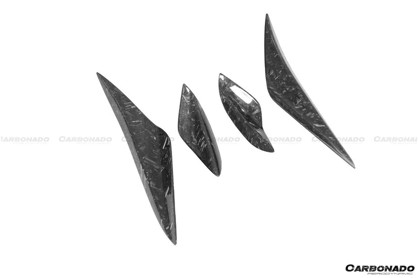 #product_namCanards / Fronte# - BodyKits Aerodynamics LLC