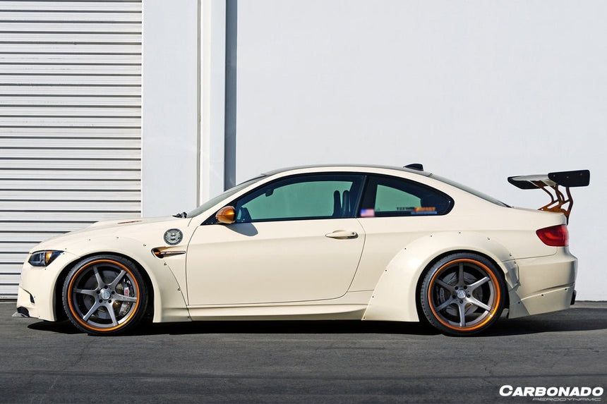 #product_namBumper Rear Capse# - BodyKits Aerodynamics LLC