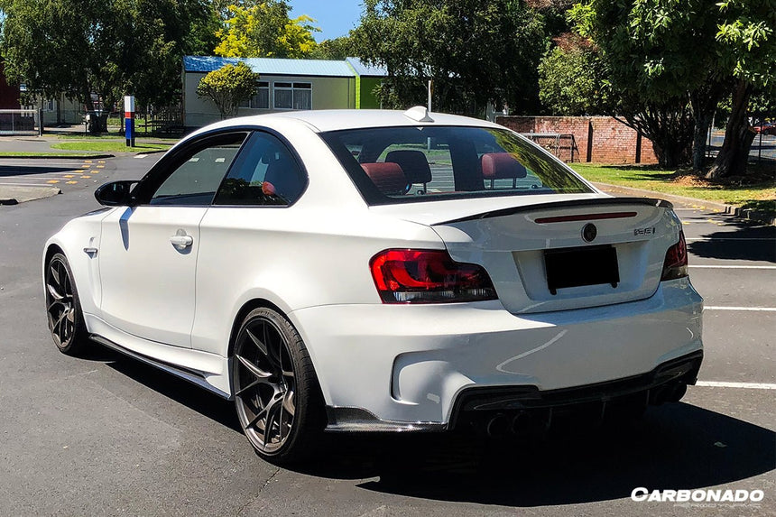 #product_namBumper Rear Capse# - BodyKits Aerodynamics LLC