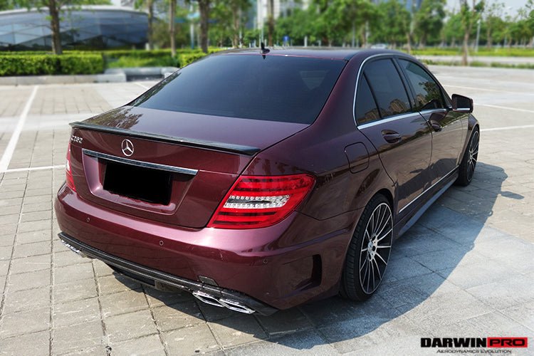 #product_namSpoiler Trunke# - BodyKits Aerodynamics LLC