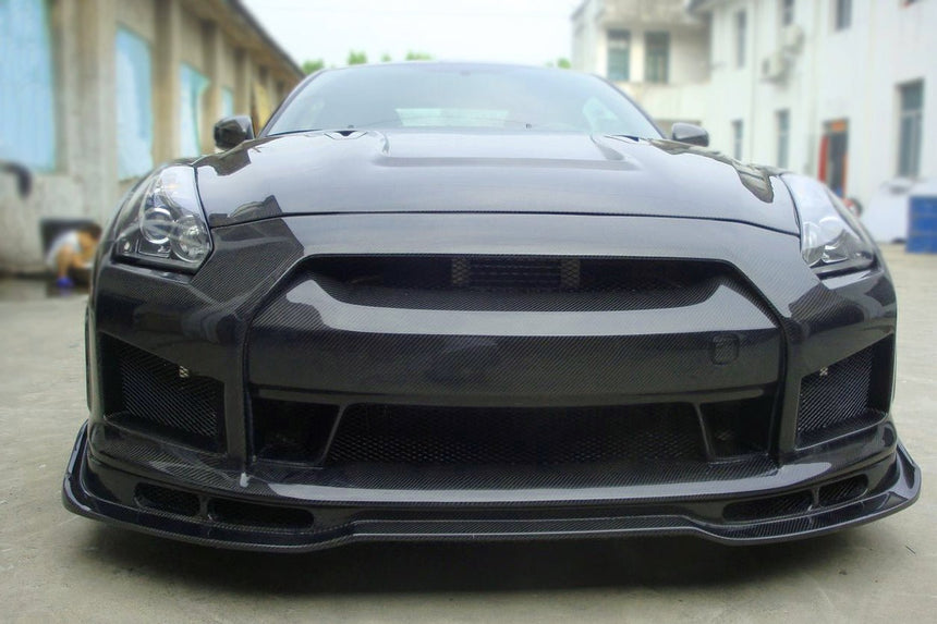 #product_namFront Bumpere# - BodyKits Aerodynamics LLC
