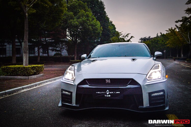 #product_namFront Bumpere# - BodyKits Aerodynamics LLC