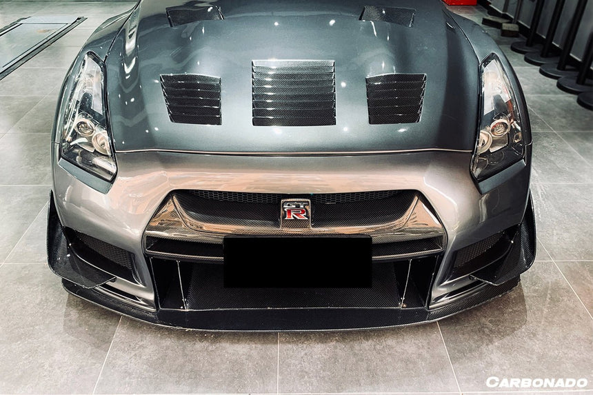 #product_namFront Bumpere# - BodyKits Aerodynamics LLC