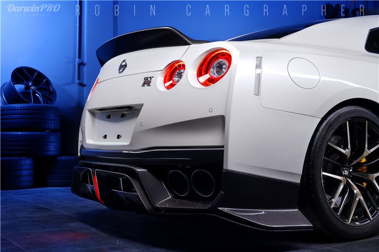 #product_namSpoiler Trunke# - BodyKits Aerodynamics LLC