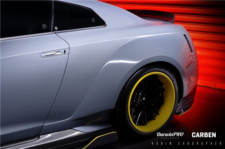 #product_namFull Body kite# - BodyKits Aerodynamics LLC