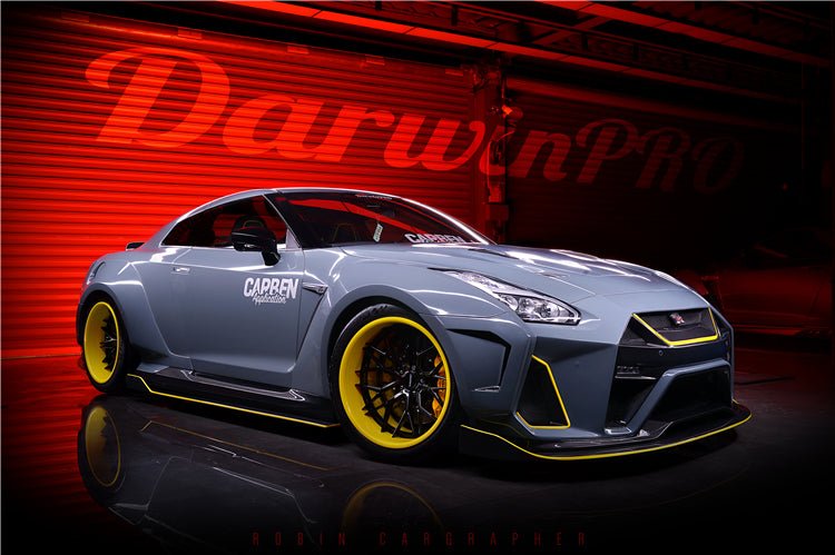 #product_namFull Body kite# - BodyKits Aerodynamics LLC