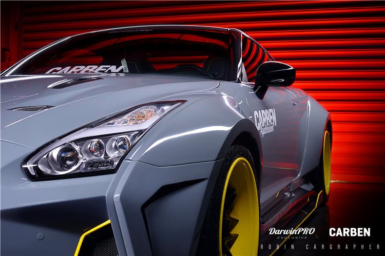 #product_namFull Body kite# - BodyKits Aerodynamics LLC